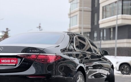 Mercedes-Benz Maybach S-Класс, 2022 год, 21 200 000 рублей, 6 фотография