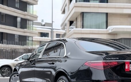 Mercedes-Benz Maybach S-Класс, 2022 год, 21 200 000 рублей, 4 фотография