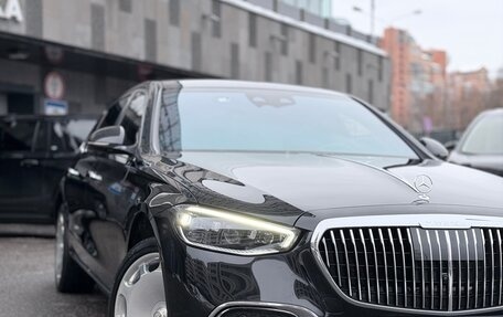 Mercedes-Benz Maybach S-Класс, 2022 год, 21 200 000 рублей, 9 фотография