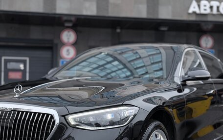 Mercedes-Benz Maybach S-Класс, 2022 год, 21 200 000 рублей, 13 фотография