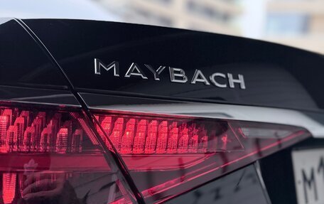 Mercedes-Benz Maybach S-Класс, 2022 год, 21 200 000 рублей, 28 фотография