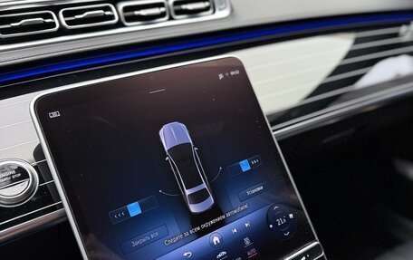 Mercedes-Benz Maybach S-Класс, 2022 год, 21 200 000 рублей, 29 фотография