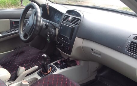 KIA Cerato I, 2004 год, 350 000 рублей, 5 фотография