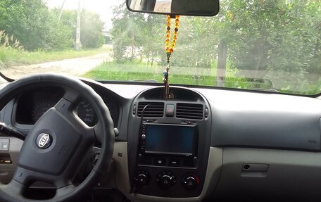 KIA Cerato I, 2004 год, 350 000 рублей, 8 фотография