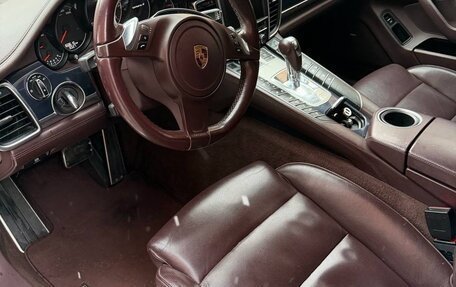 Porsche Panamera II рестайлинг, 2016 год, 3 500 000 рублей, 7 фотография