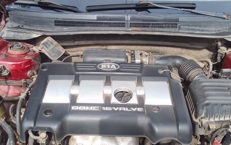 KIA Cerato I, 2004 год, 350 000 рублей, 9 фотография