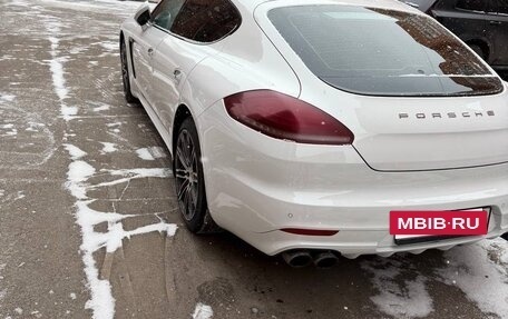Porsche Panamera II рестайлинг, 2016 год, 3 500 000 рублей, 6 фотография