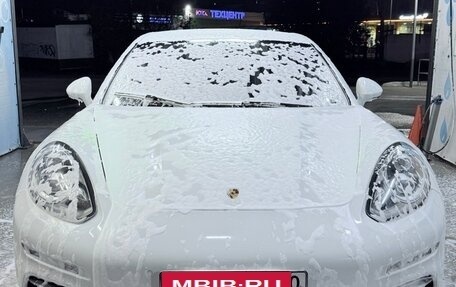 Porsche Panamera II рестайлинг, 2016 год, 3 500 000 рублей, 2 фотография