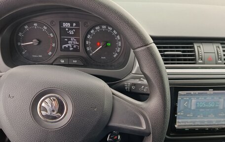 Skoda Rapid I, 2015 год, 1 150 000 рублей, 3 фотография