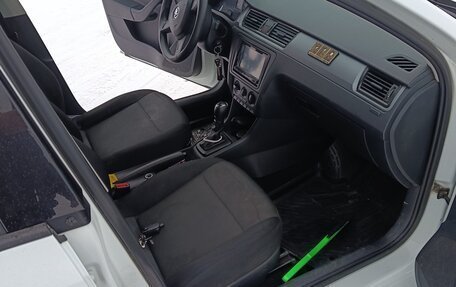 Skoda Rapid I, 2015 год, 1 150 000 рублей, 4 фотография