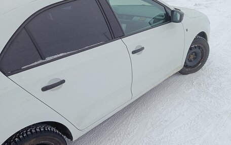 Skoda Rapid I, 2015 год, 1 150 000 рублей, 5 фотография