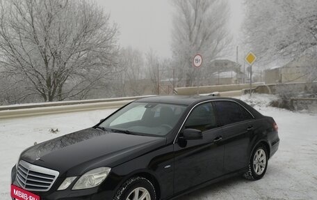 Mercedes-Benz E-Класс, 2012 год, 1 350 000 рублей, 5 фотография