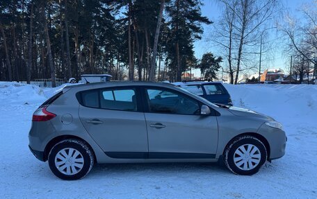 Renault Megane III, 2012 год, 525 000 рублей, 10 фотография