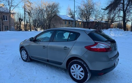 Renault Megane III, 2012 год, 525 000 рублей, 8 фотография