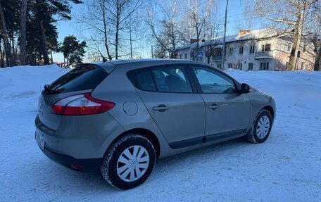 Renault Megane III, 2012 год, 525 000 рублей, 9 фотография