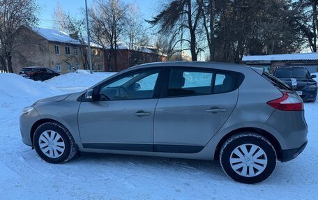 Renault Megane III, 2012 год, 525 000 рублей, 11 фотография