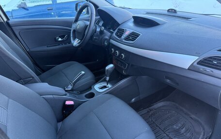 Renault Megane III, 2012 год, 525 000 рублей, 14 фотография