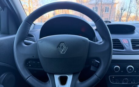 Renault Megane III, 2012 год, 525 000 рублей, 16 фотография