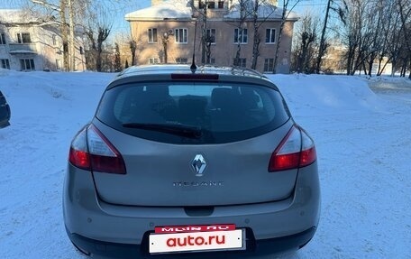 Renault Megane III, 2012 год, 525 000 рублей, 7 фотография