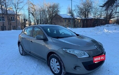Renault Megane III, 2012 год, 525 000 рублей, 3 фотография