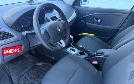 Renault Megane III, 2012 год, 525 000 рублей, 12 фотография