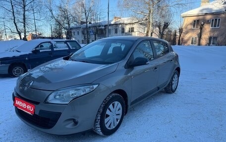 Renault Megane III, 2012 год, 525 000 рублей, 4 фотография
