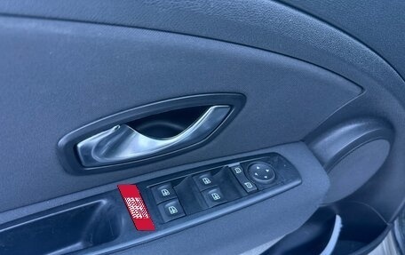 Renault Megane III, 2012 год, 525 000 рублей, 13 фотография