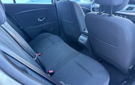 Renault Megane III, 2012 год, 525 000 рублей, 18 фотография