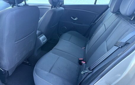 Renault Megane III, 2012 год, 525 000 рублей, 20 фотография