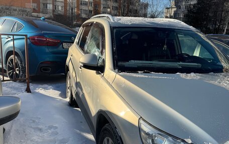 Volkswagen Tiguan I, 2010 год, 1 180 000 рублей, 3 фотография