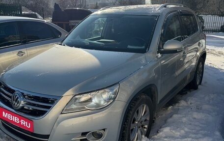 Volkswagen Tiguan I, 2010 год, 1 180 000 рублей, 4 фотография