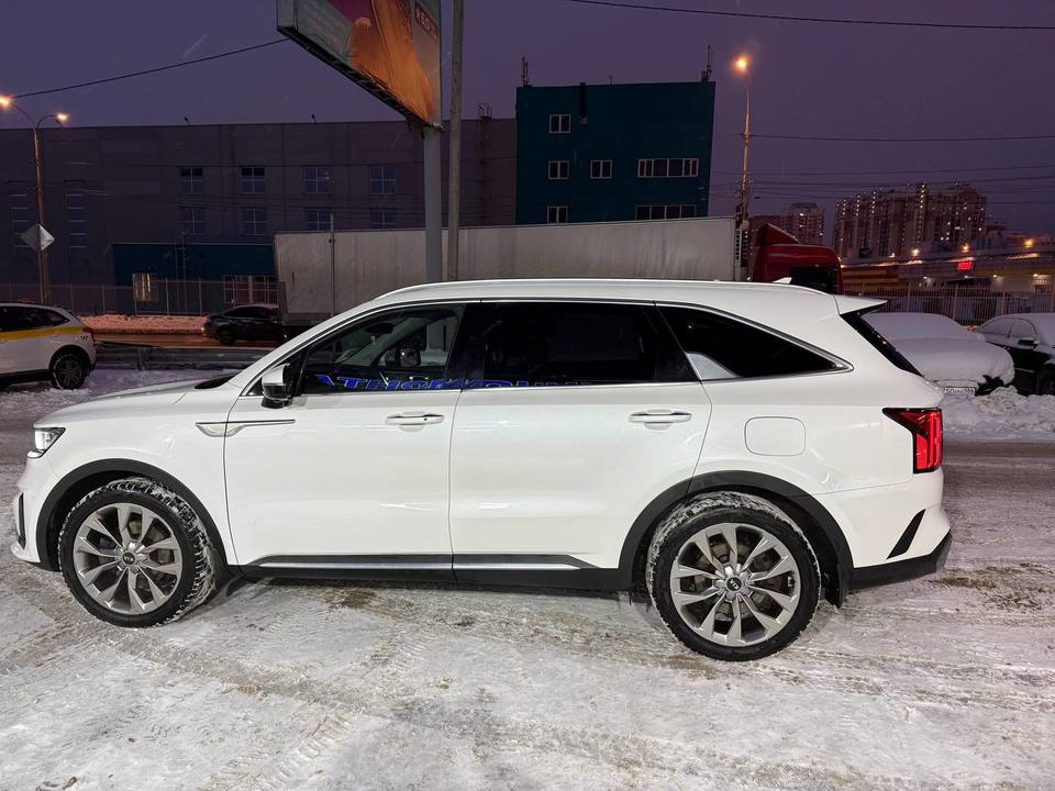 KIA Sorento IV, 2020 год, 3 600 000 рублей, 3 фотография