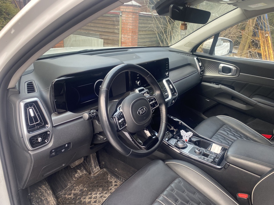 KIA Sorento IV, 2020 год, 3 600 000 рублей, 5 фотография