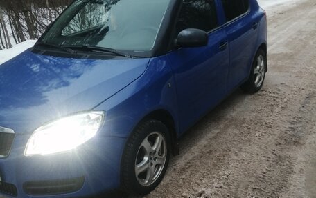 Skoda Fabia II, 2009 год, 325 000 рублей, 5 фотография