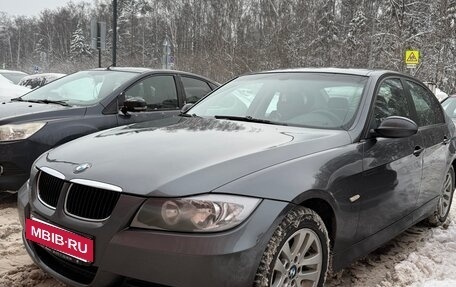 BMW 3 серия, 2006 год, 850 000 рублей, 4 фотография