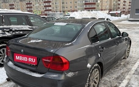 BMW 3 серия, 2006 год, 850 000 рублей, 2 фотография
