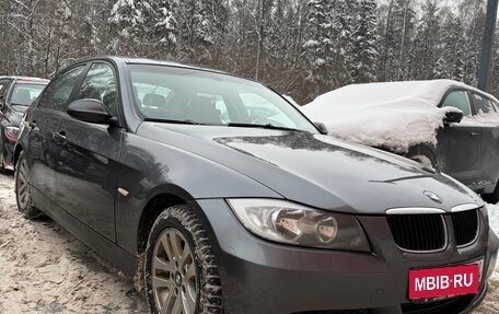 BMW 3 серия, 2006 год, 850 000 рублей, 5 фотография