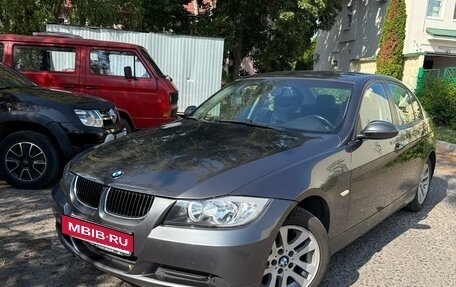 BMW 3 серия, 2006 год, 850 000 рублей, 7 фотография