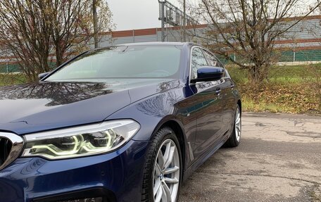 BMW 5 серия, 2020 год, 5 200 000 рублей, 7 фотография