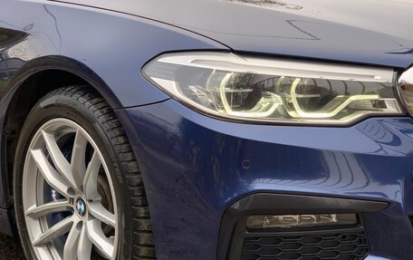 BMW 5 серия, 2020 год, 5 200 000 рублей, 6 фотография