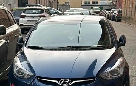 Hyundai Elantra V, 2014 год, 1 100 000 рублей, 6 фотография