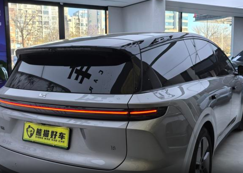 Li ONE, 2025 год, 9 150 000 рублей, 4 фотография