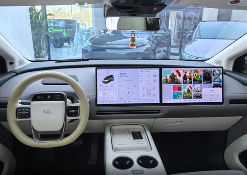 Li ONE, 2025 год, 9 150 000 рублей, 7 фотография