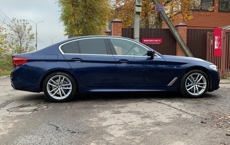 BMW 5 серия, 2020 год, 5 200 000 рублей, 2 фотография