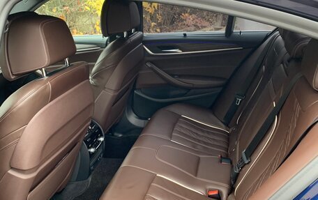 BMW 5 серия, 2020 год, 5 200 000 рублей, 16 фотография