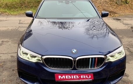 BMW 5 серия, 2020 год, 5 200 000 рублей, 9 фотография