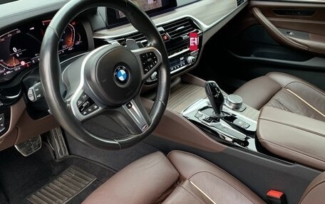 BMW 5 серия, 2020 год, 5 200 000 рублей, 12 фотография