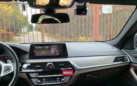 BMW 5 серия, 2020 год, 5 200 000 рублей, 13 фотография