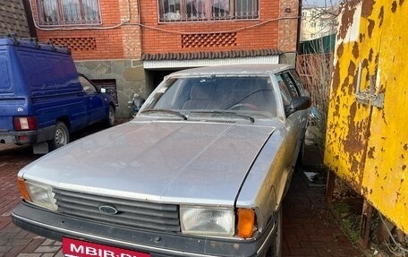 Ford Taunus III, 1981 год, 85 000 рублей, 6 фотография