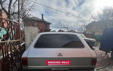 Ford Taunus III, 1981 год, 85 000 рублей, 5 фотография